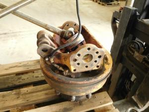 Liebherr Transmisión final